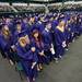 Pioneer's class of 2013 during their graduation ceremony at EMU's Convocation Center, Thursday, June 6.Courtney Sacco I AnnArbor.com